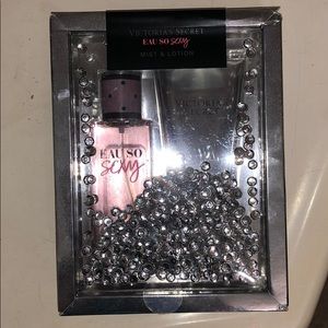 Victoria Secret Mist and lotion